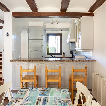 La Casa De La Playa. Piscina, Wifi Y Terraza. Βίλα Denia Εξωτερικό φωτογραφία