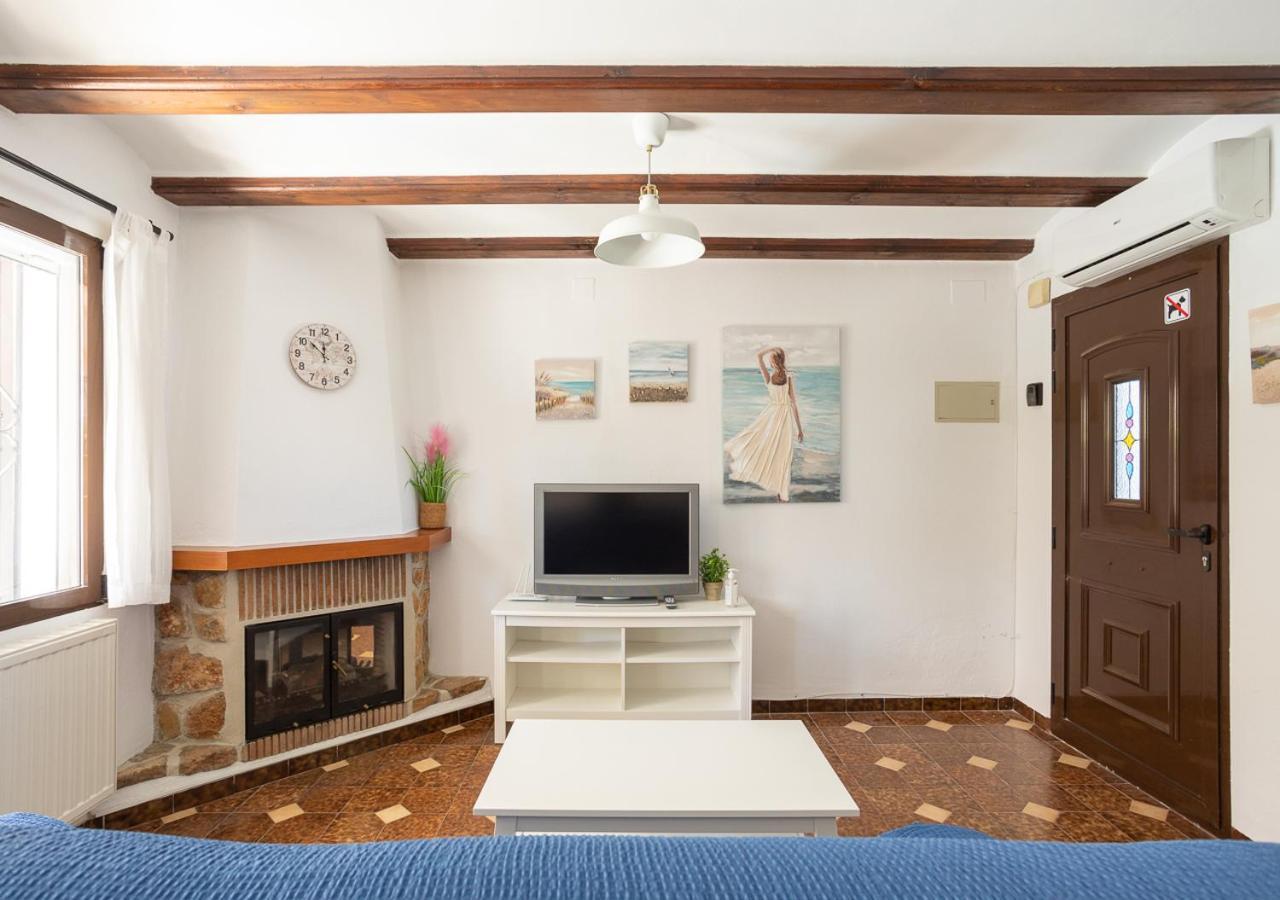 La Casa De La Playa. Piscina, Wifi Y Terraza. Βίλα Denia Εξωτερικό φωτογραφία