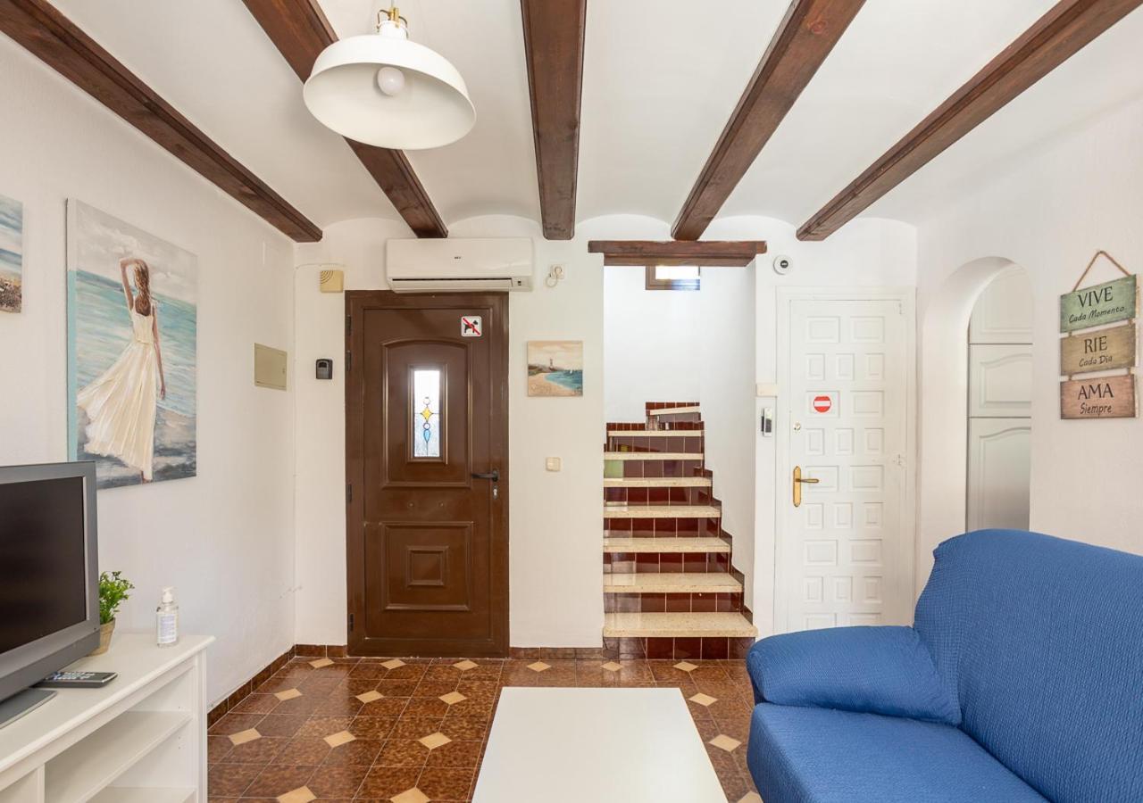 La Casa De La Playa. Piscina, Wifi Y Terraza. Βίλα Denia Εξωτερικό φωτογραφία