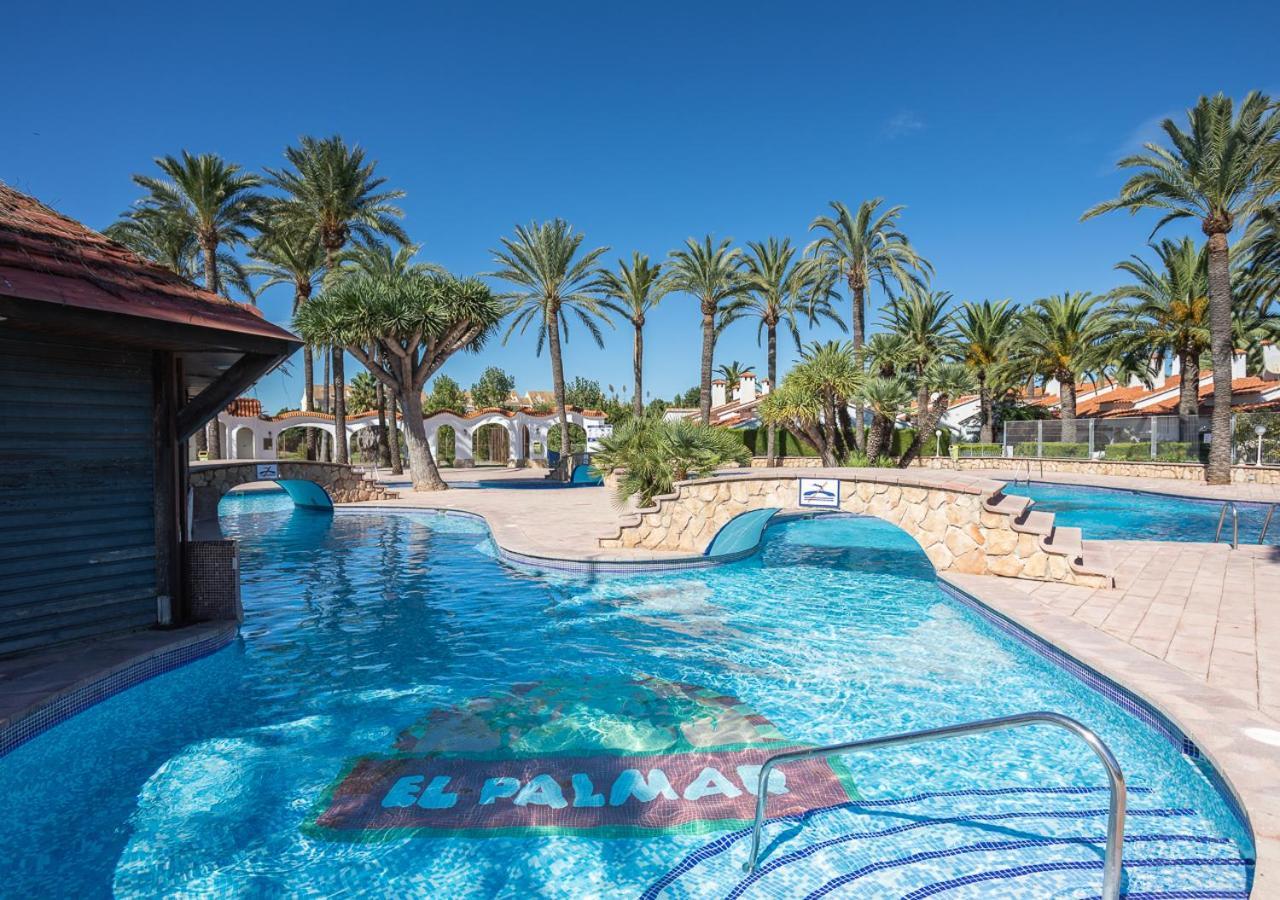 La Casa De La Playa. Piscina, Wifi Y Terraza. Βίλα Denia Εξωτερικό φωτογραφία