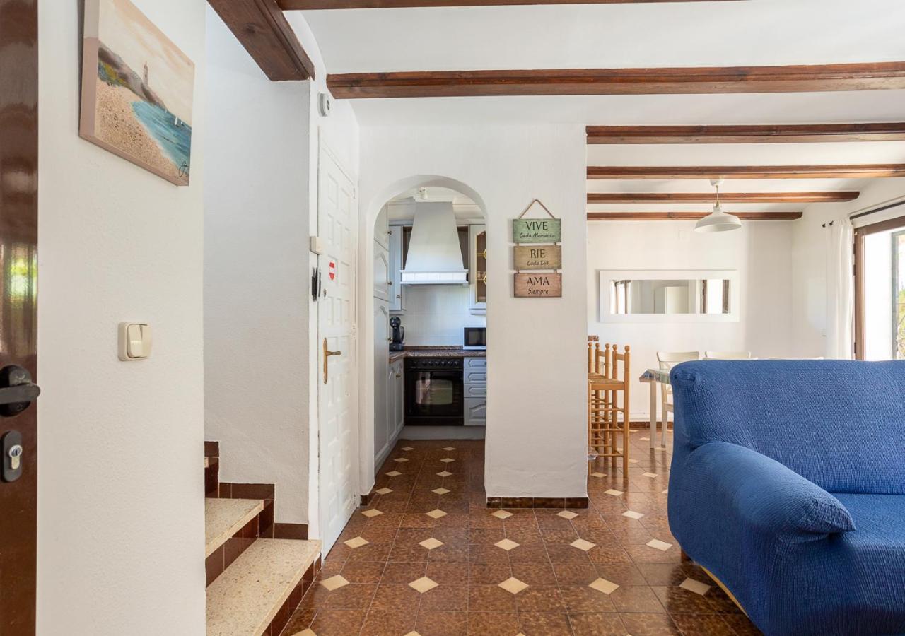 La Casa De La Playa. Piscina, Wifi Y Terraza. Βίλα Denia Εξωτερικό φωτογραφία