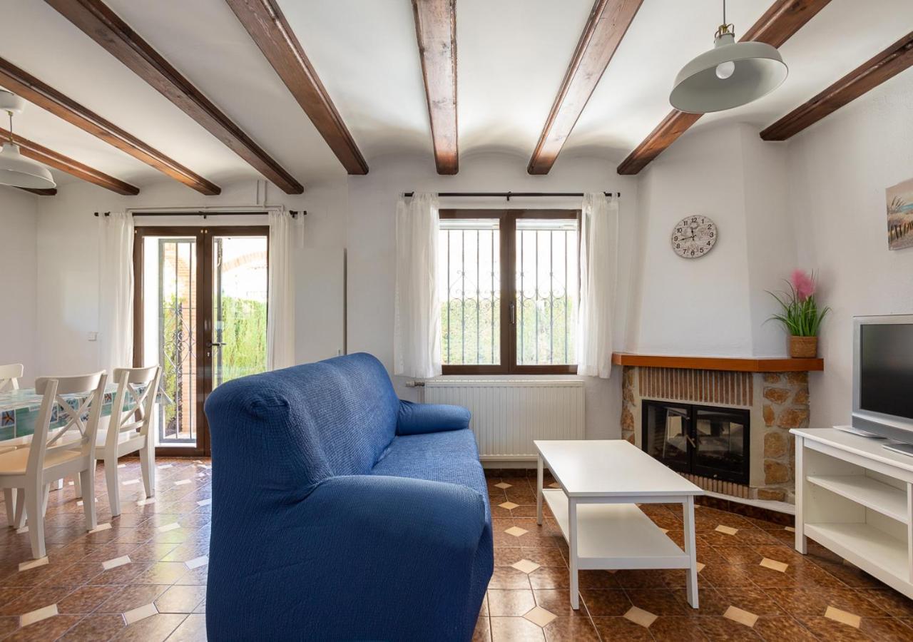 La Casa De La Playa. Piscina, Wifi Y Terraza. Βίλα Denia Εξωτερικό φωτογραφία