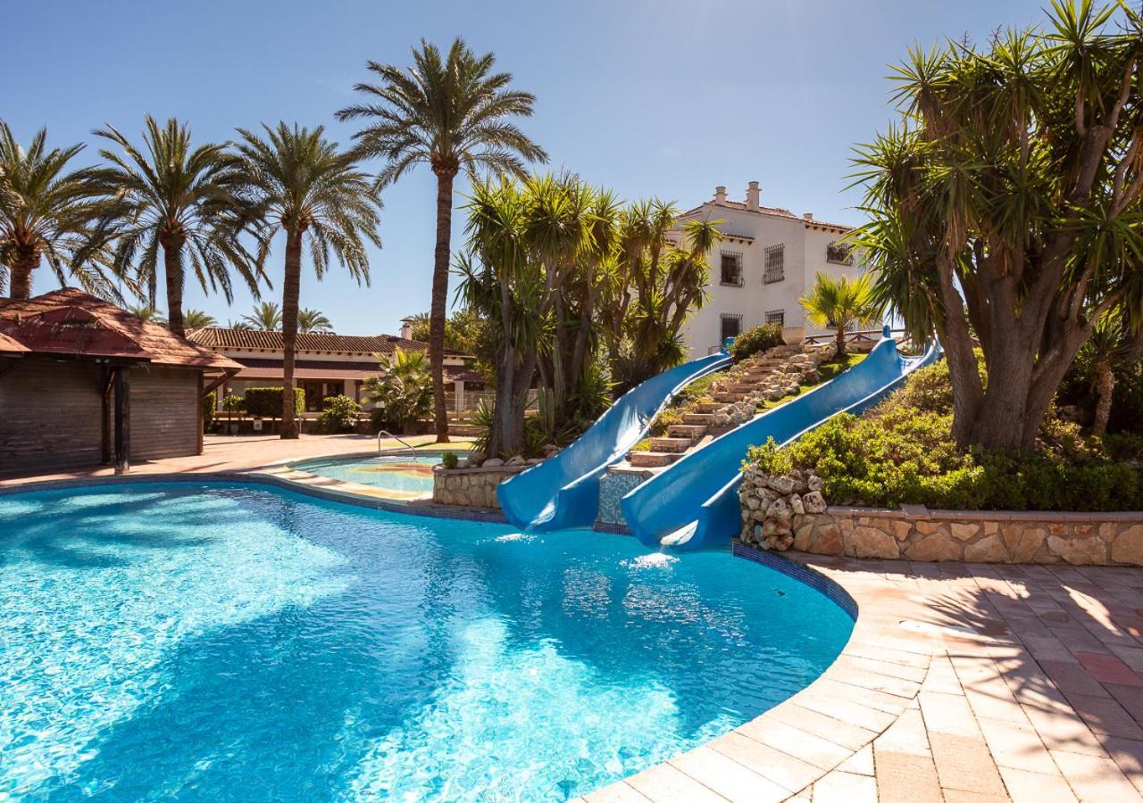 La Casa De La Playa. Piscina, Wifi Y Terraza. Βίλα Denia Εξωτερικό φωτογραφία
