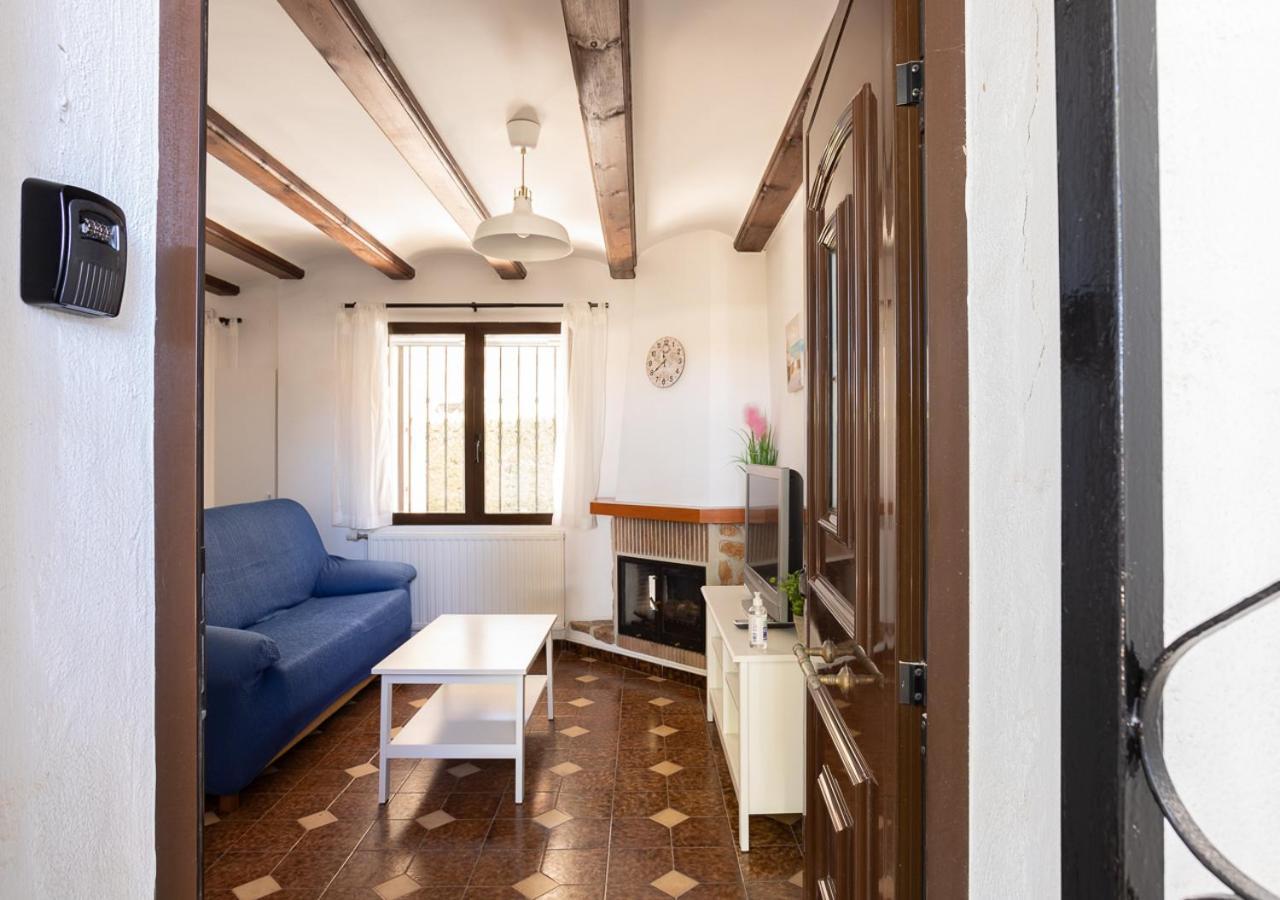 La Casa De La Playa. Piscina, Wifi Y Terraza. Βίλα Denia Εξωτερικό φωτογραφία