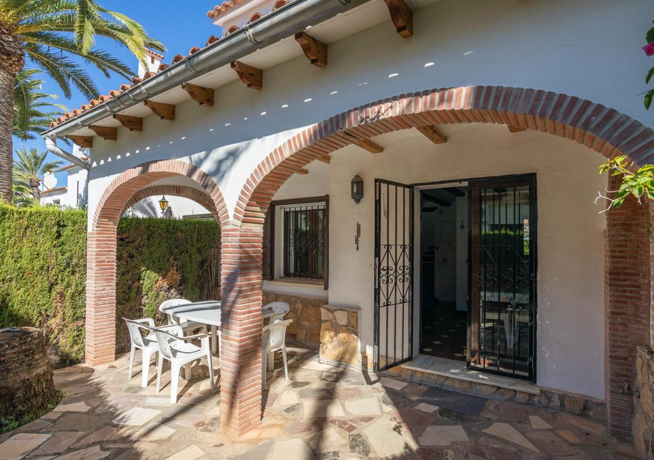 La Casa De La Playa. Piscina, Wifi Y Terraza. Βίλα Denia Εξωτερικό φωτογραφία