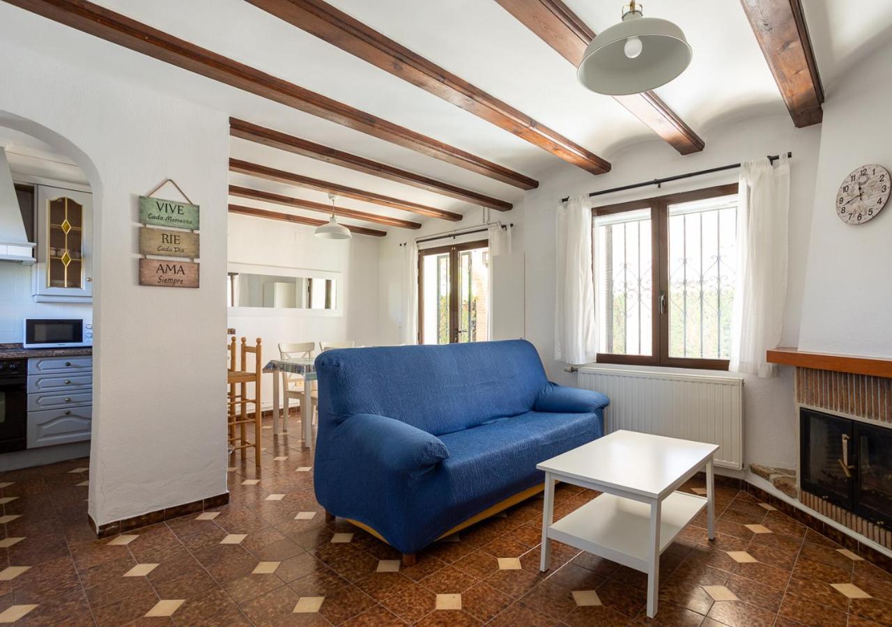 La Casa De La Playa. Piscina, Wifi Y Terraza. Βίλα Denia Εξωτερικό φωτογραφία