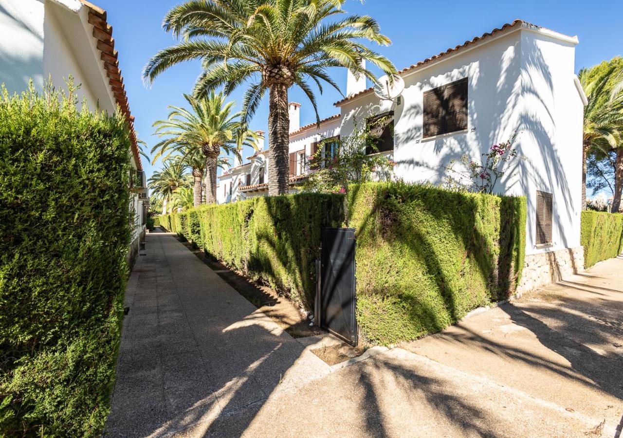 La Casa De La Playa. Piscina, Wifi Y Terraza. Βίλα Denia Εξωτερικό φωτογραφία