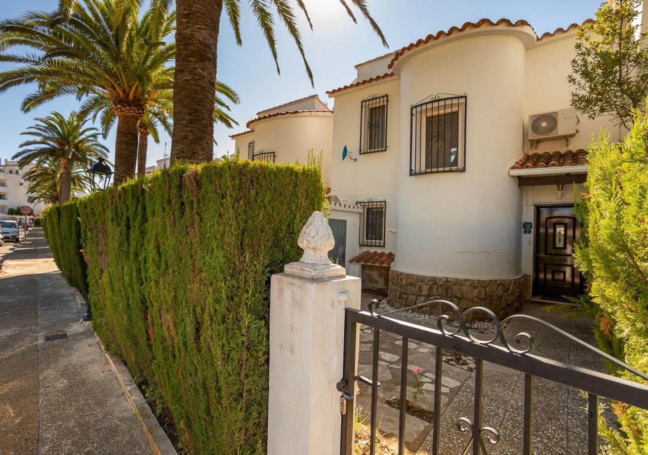 La Casa De La Playa. Piscina, Wifi Y Terraza. Βίλα Denia Εξωτερικό φωτογραφία