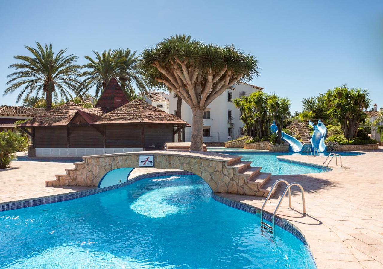 La Casa De La Playa. Piscina, Wifi Y Terraza. Βίλα Denia Εξωτερικό φωτογραφία