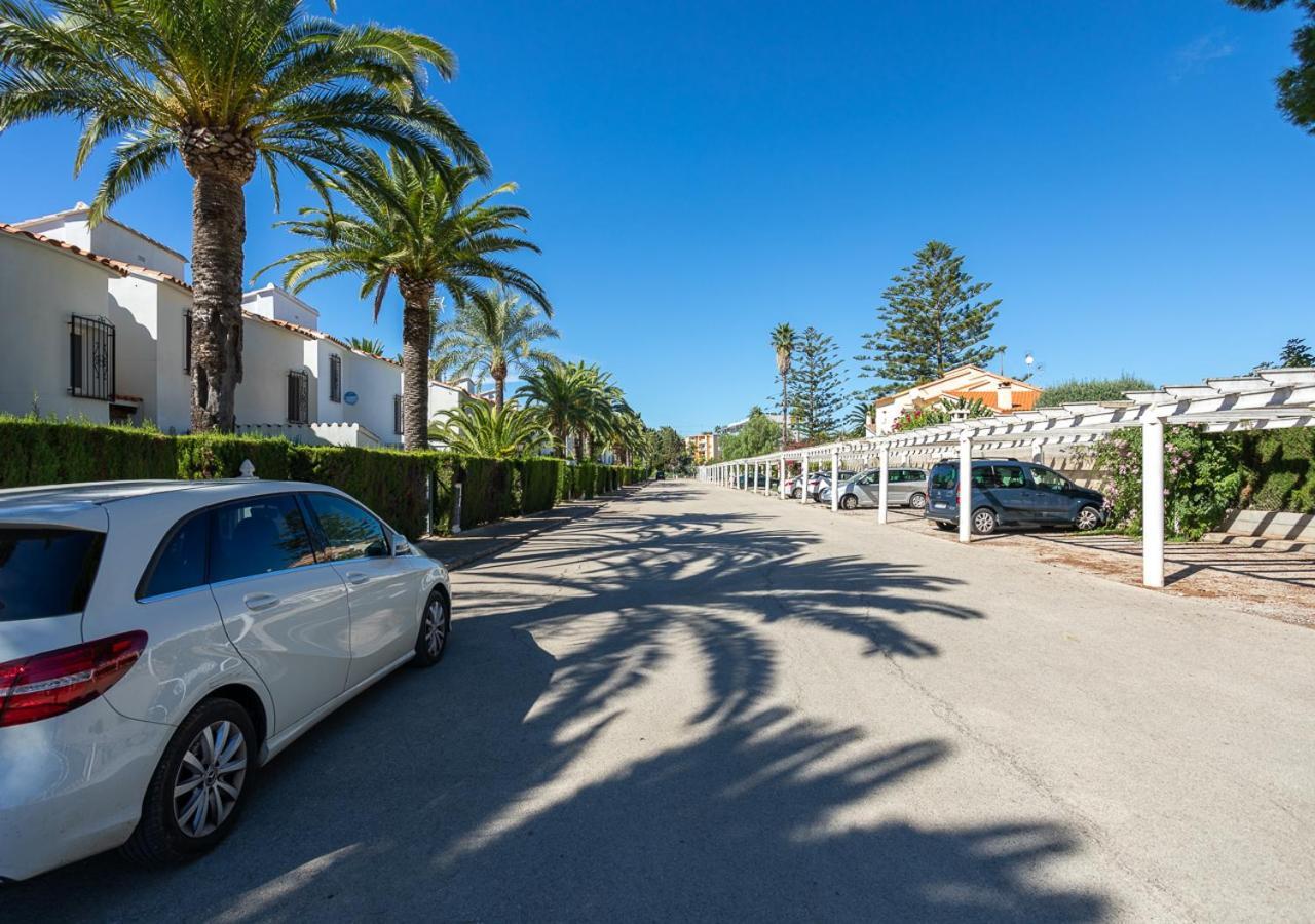 La Casa De La Playa. Piscina, Wifi Y Terraza. Βίλα Denia Εξωτερικό φωτογραφία