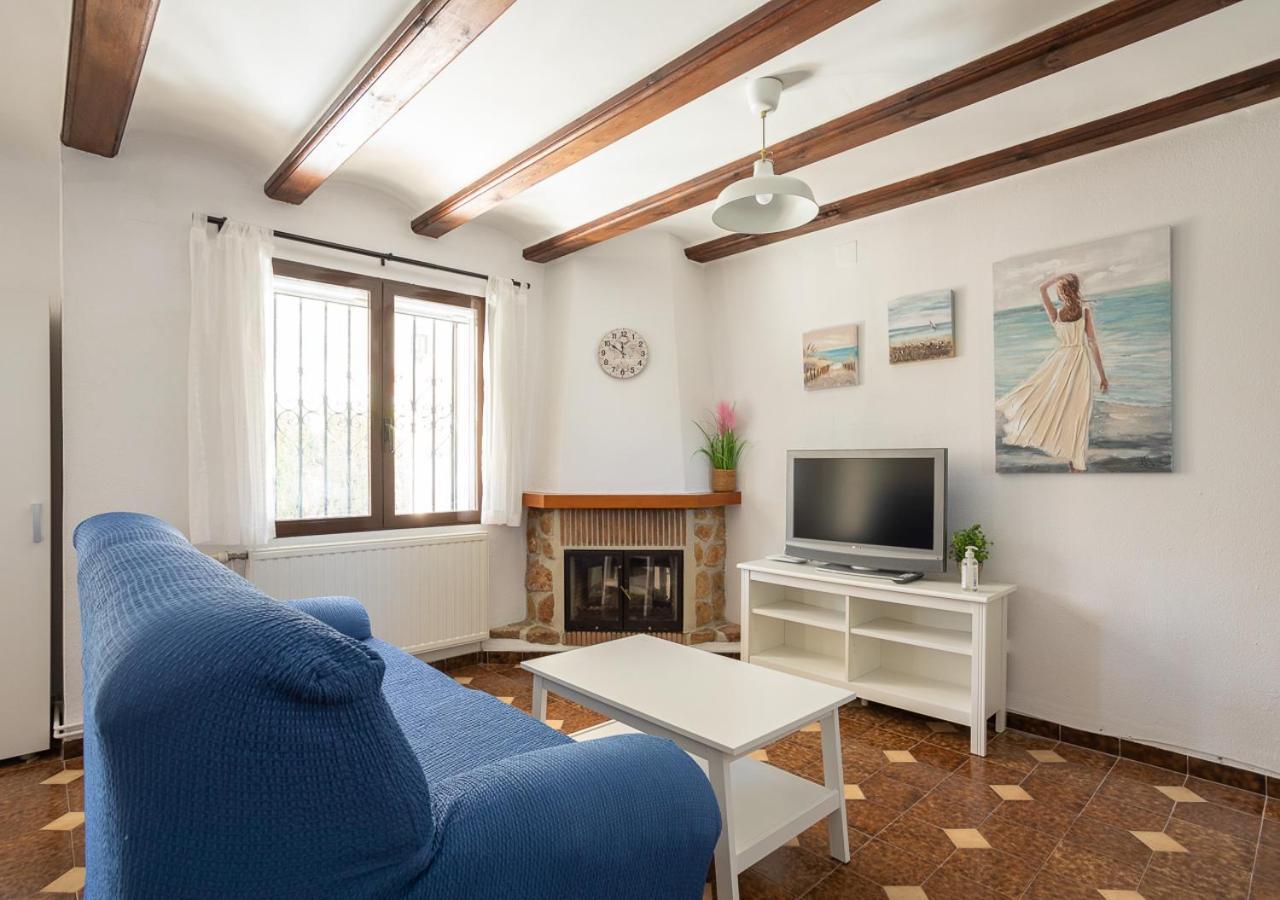 La Casa De La Playa. Piscina, Wifi Y Terraza. Βίλα Denia Εξωτερικό φωτογραφία