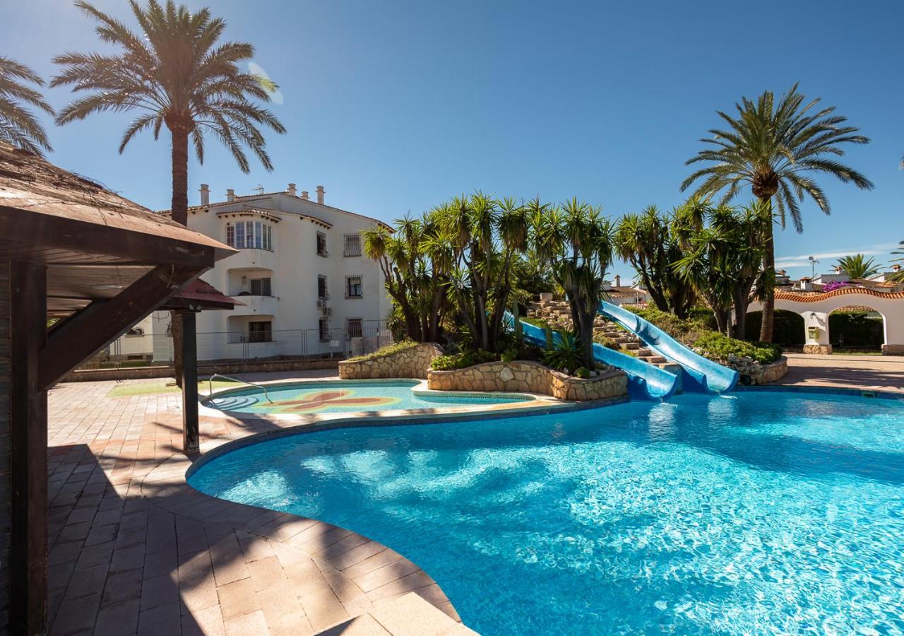 La Casa De La Playa. Piscina, Wifi Y Terraza. Βίλα Denia Εξωτερικό φωτογραφία