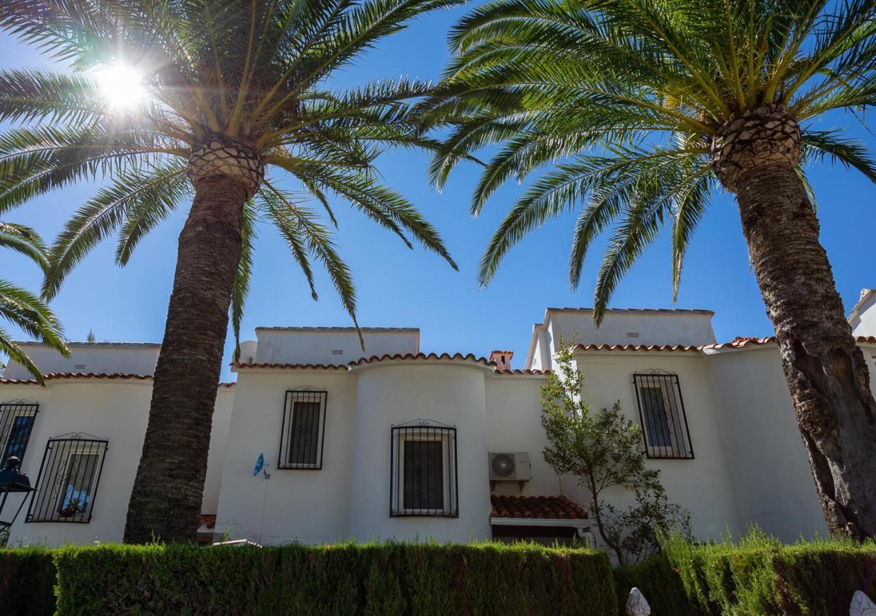 La Casa De La Playa. Piscina, Wifi Y Terraza. Βίλα Denia Εξωτερικό φωτογραφία